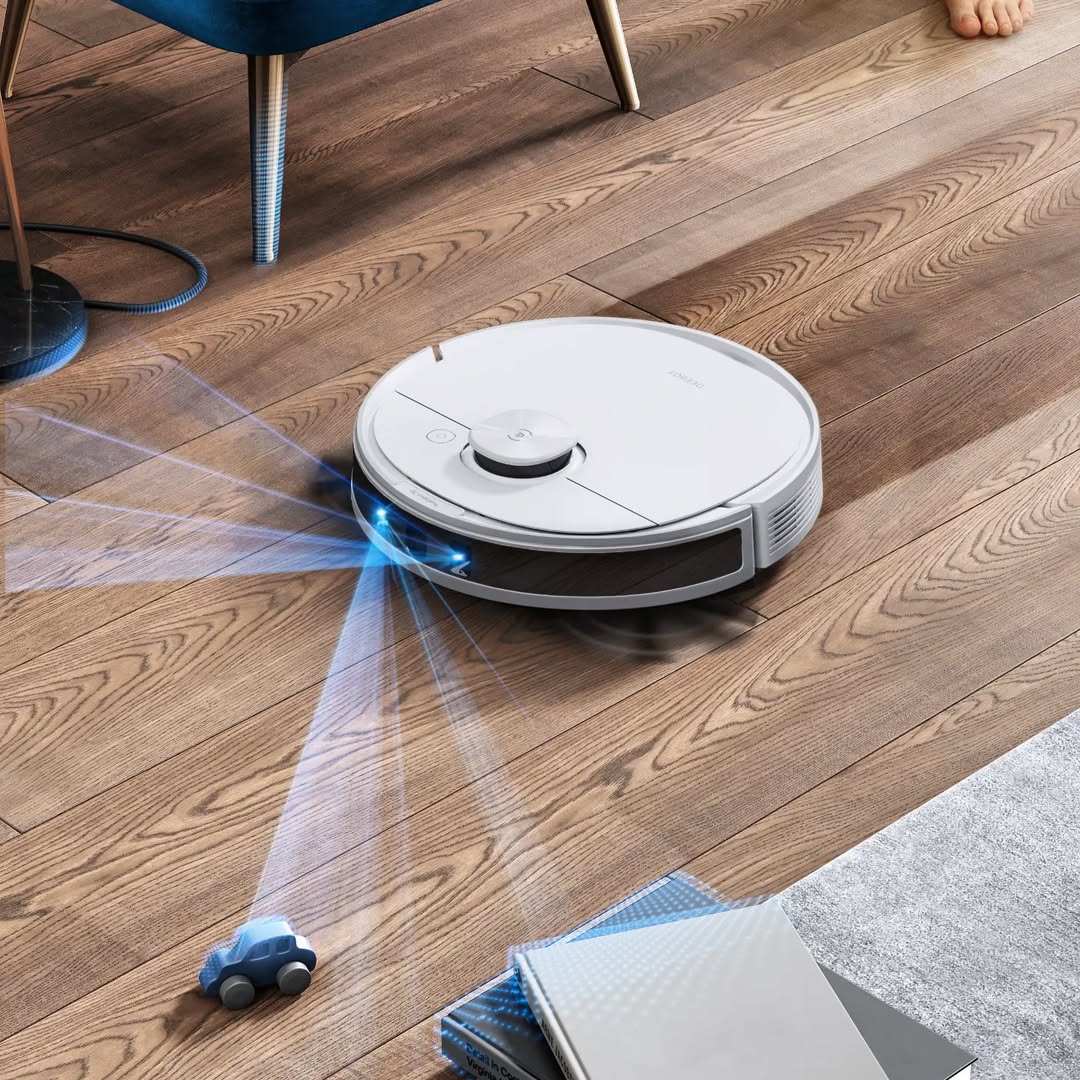 Deebot pametni roboti za usisavanje i mokro brisanje su opremljeni najsavremenijom tehnologijom